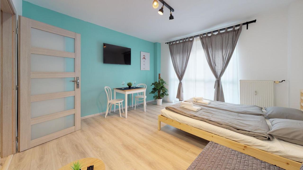 Studio Steps From Nivy & Main Bus Station Μπρατισλάβα Εξωτερικό φωτογραφία
