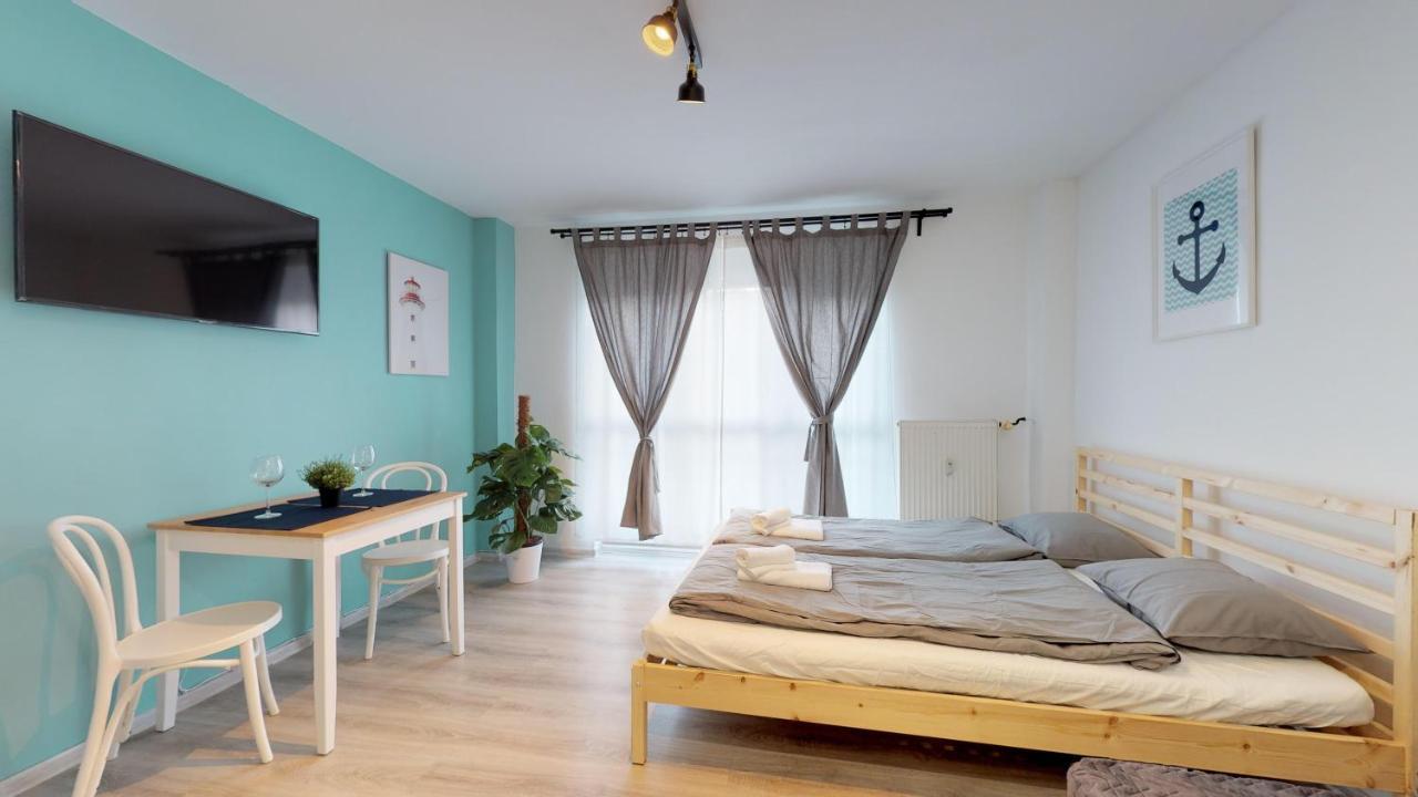Studio Steps From Nivy & Main Bus Station Μπρατισλάβα Εξωτερικό φωτογραφία