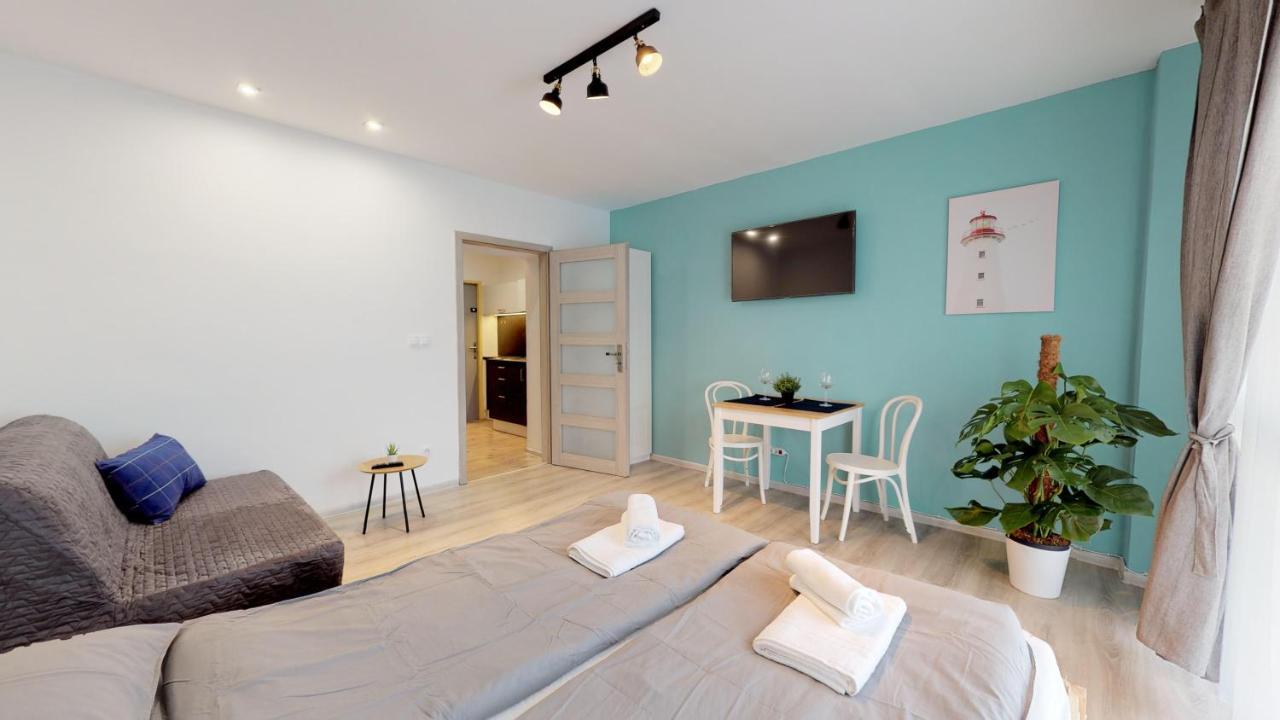 Studio Steps From Nivy & Main Bus Station Μπρατισλάβα Εξωτερικό φωτογραφία